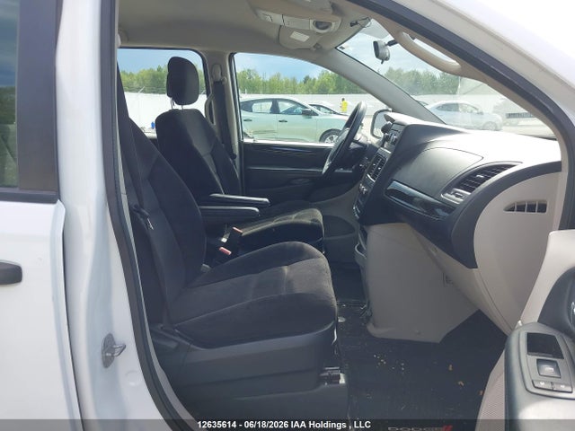 2C4RDGBG0ER368853 Dodge Grand Caravan Se