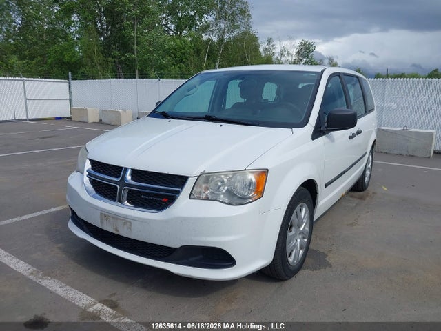 2C4RDGBG0ER368853 Dodge Grand Caravan Se
