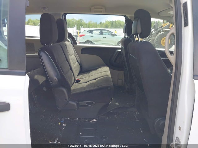2C4RDGBG0ER368853 Dodge Grand Caravan Se