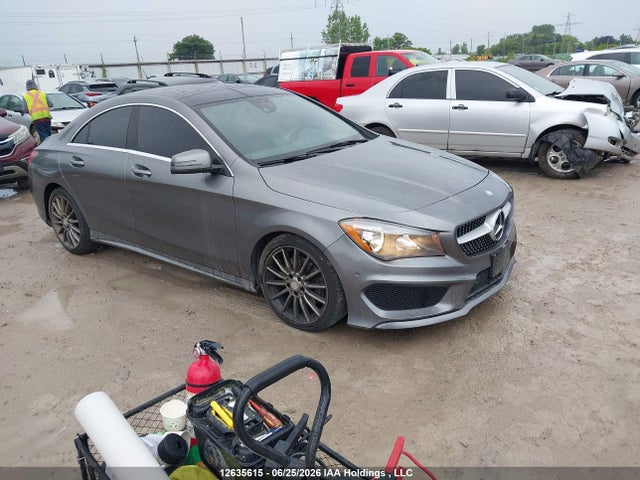 Mercedes-Benz CLA 250 4MATIC 2014 WDDSJ4GB2EN078865 zdjęcie główne