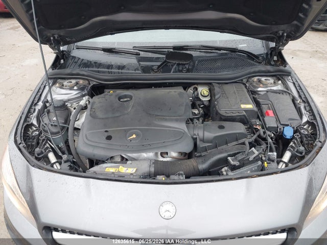 2014 Mercedes-benz Cla 250 4matic მანქანა იყიდება აუქციონზე, vin: WDDSJ4GB2EN078865, აუქციონის ნომერი: 12635615