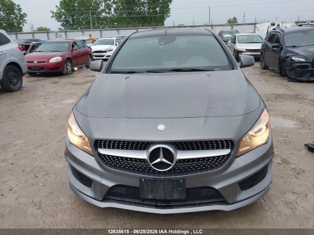 2014 Mercedes-benz Cla 250 4matic მანქანა იყიდება აუქციონზე, vin: WDDSJ4GB2EN078865, აუქციონის ნომერი: 12635615