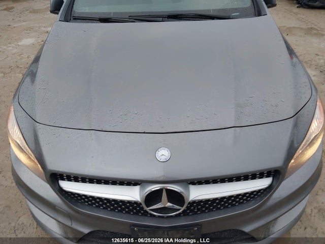 2014 Mercedes-benz Cla 250 4matic მანქანა იყიდება აუქციონზე, vin: WDDSJ4GB2EN078865, აუქციონის ნომერი: 12635615
