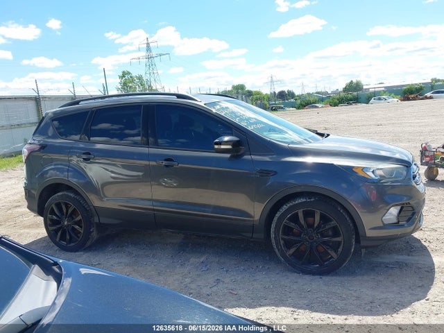 Ford Escape Titanium 2017 1FMCU9J99HUD87909 Image 12