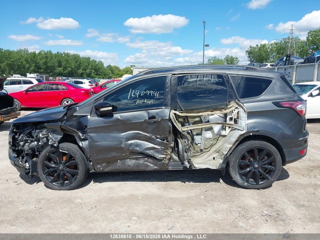 Ford Escape Titanium 2017 1FMCU9J99HUD87909 Image 13