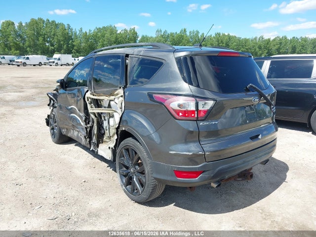 Ford Escape Titanium 2017 1FMCU9J99HUD87909 Image 3