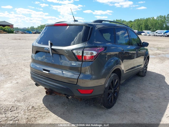 Ford Escape Titanium 2017 1FMCU9J99HUD87909 Image 4