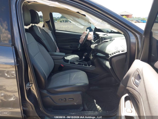 Ford Escape Titanium 2017 1FMCU9J99HUD87909 Image 5