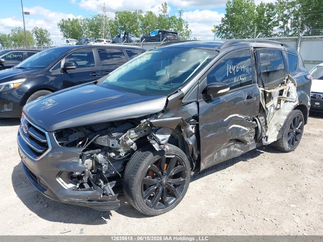 Ford Escape Titanium 2017 1FMCU9J99HUD87909 Image 6