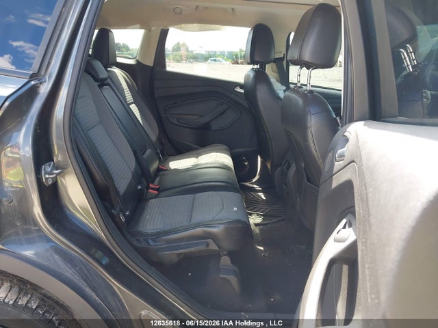 Ford Escape Titanium 2017 1FMCU9J99HUD87909 Image 8
