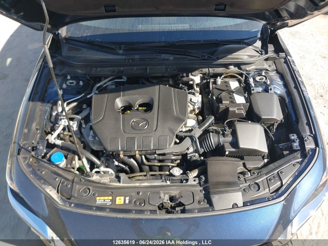 2025 Mazda Mazda3 Gs მანქანა იყიდება აუქციონზე, vin: JM1BPACM5S1792409, აუქციონის ნომერი: 12635619