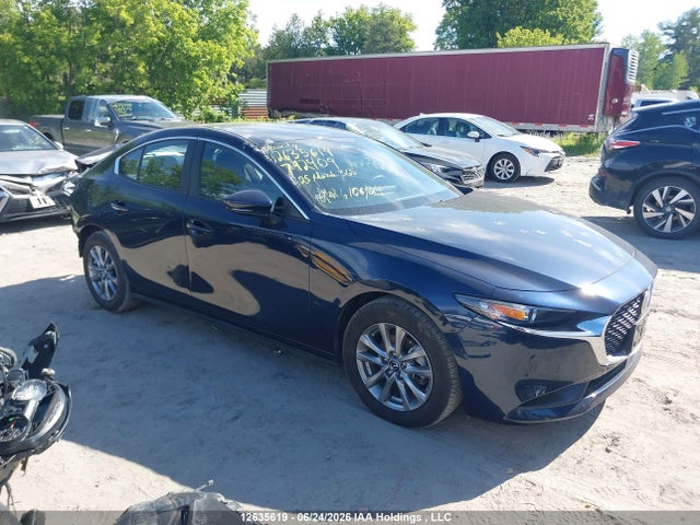 2025 Mazda Mazda3 Gs მანქანა იყიდება აუქციონზე, vin: JM1BPACM5S1792409, აუქციონის ნომერი: 12635619