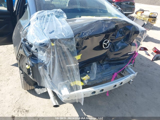 2025 Mazda Mazda3 Gs მანქანა იყიდება აუქციონზე, vin: JM1BPACM5S1792409, აუქციონის ნომერი: 12635619