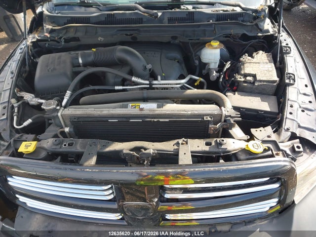 RAM 1500 St 2015 1C6RR7FT5FS554744 Image 10