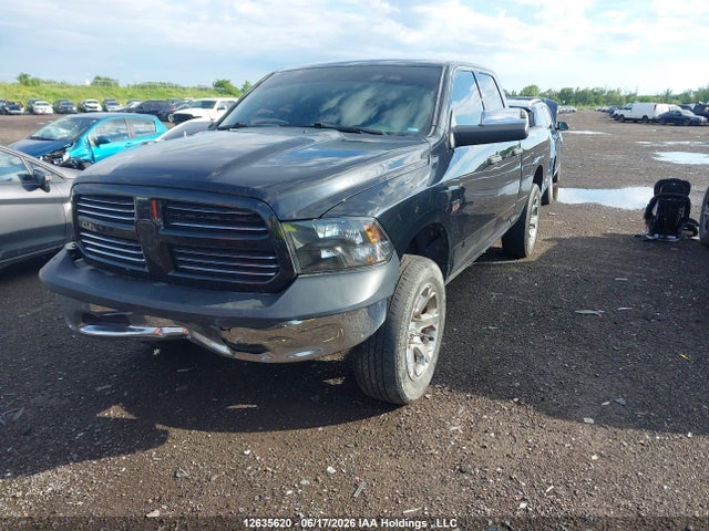RAM 1500 St 2015 1C6RR7FT5FS554744 Image 2