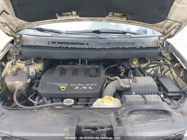 12635621 :رقم المزاد ، 3C4PDCAB6ET196993 vin ، 2014 Dodge Journey Se مزاد بيع