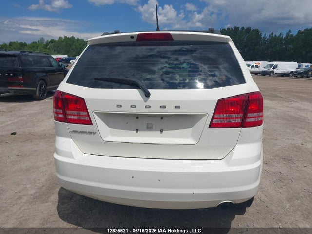 Dodge JOURNEY SE 2014 3C4PDCAB6ET196993 Image 16