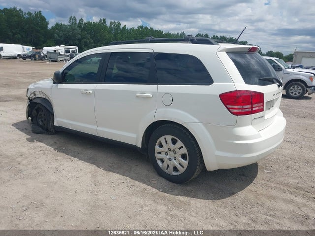 12635621 :رقم المزاد ، 3C4PDCAB6ET196993 vin ، 2014 Dodge Journey Se مزاد بيع