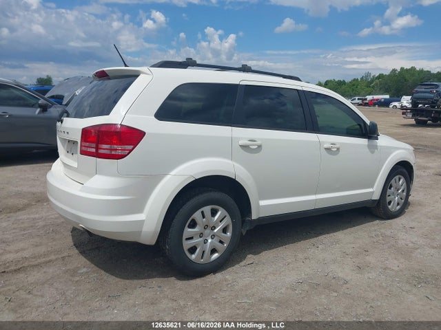 12635621 :رقم المزاد ، 3C4PDCAB6ET196993 vin ، 2014 Dodge Journey Se مزاد بيع