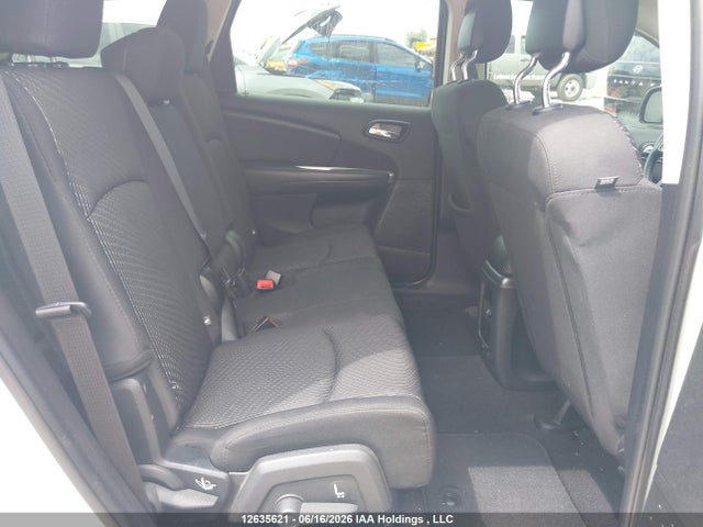 12635621 :رقم المزاد ، 3C4PDCAB6ET196993 vin ، 2014 Dodge Journey Se مزاد بيع