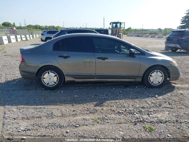 Продаж на аукціоні авто 2008 Honda Civic Dx-g, vin: 2HGFA16448H110730, номер лоту: 12635622