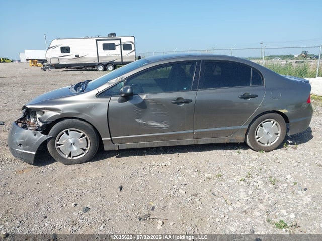 Продаж на аукціоні авто 2008 Honda Civic Dx-g, vin: 2HGFA16448H110730, номер лоту: 12635622