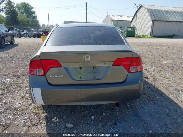 Продаж на аукціоні авто 2008 Honda Civic Dx-g, vin: 2HGFA16448H110730, номер лоту: 12635622