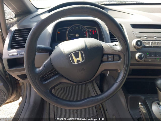 Продаж на аукціоні авто 2008 Honda Civic Dx-g, vin: 2HGFA16448H110730, номер лоту: 12635622