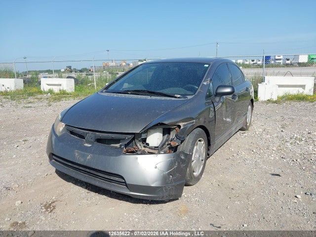 Продаж на аукціоні авто 2008 Honda Civic Dx-g, vin: 2HGFA16448H110730, номер лоту: 12635622