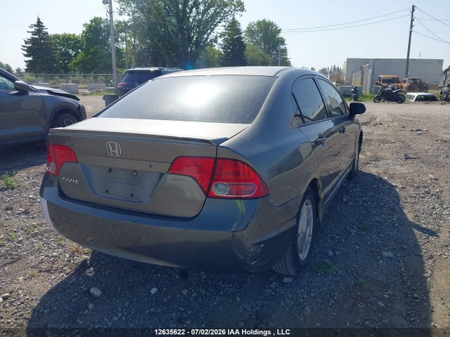 Продаж на аукціоні авто 2008 Honda Civic Dx-g, vin: 2HGFA16448H110730, номер лоту: 12635622