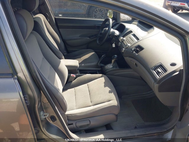 Продаж на аукціоні авто 2008 Honda Civic Dx-g, vin: 2HGFA16448H110730, номер лоту: 12635622