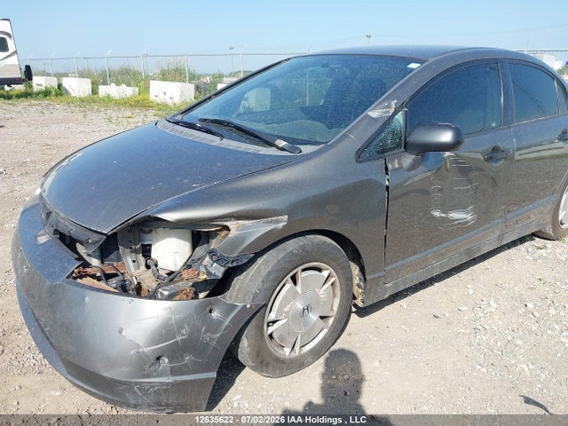 Продаж на аукціоні авто 2008 Honda Civic Dx-g, vin: 2HGFA16448H110730, номер лоту: 12635622