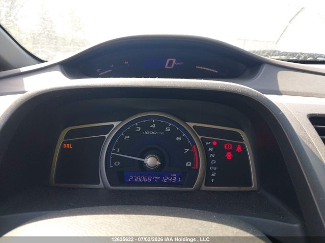 Продаж на аукціоні авто 2008 Honda Civic Dx-g, vin: 2HGFA16448H110730, номер лоту: 12635622
