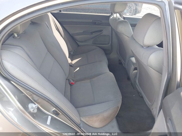 Продаж на аукціоні авто 2008 Honda Civic Dx-g, vin: 2HGFA16448H110730, номер лоту: 12635622