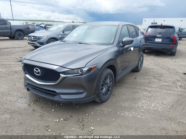 Mazda Cx-5 Gx 2021 JM3KFBBL2M0110331 Image 2