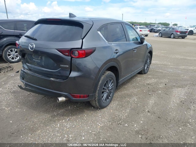 Mazda Cx-5 Gx 2021 JM3KFBBL2M0110331 Image 4