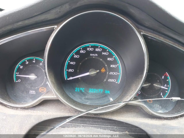 Aukcja sprzedaży 2010 Chevrolet Malibu 1lt, vin: 1G1ZC5E06AF289428, numer aukcji: 12635624
