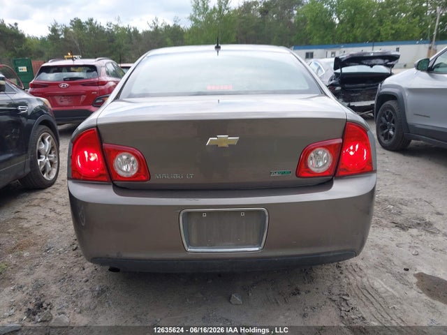 Aukcja sprzedaży 2010 Chevrolet Malibu 1lt, vin: 1G1ZC5E06AF289428, numer aukcji: 12635624
