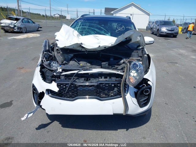 2018 Kia Sportage Ex/ex Premium/ex Tech მანქანა იყიდება აუქციონზე, vin: KNDPNCAC0J7346715, აუქციონის ნომერი: 12635625