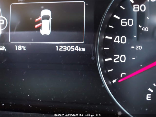 2018 Kia Sportage Ex/ex Premium/ex Tech მანქანა იყიდება აუქციონზე, vin: KNDPNCAC0J7346715, აუქციონის ნომერი: 12635625