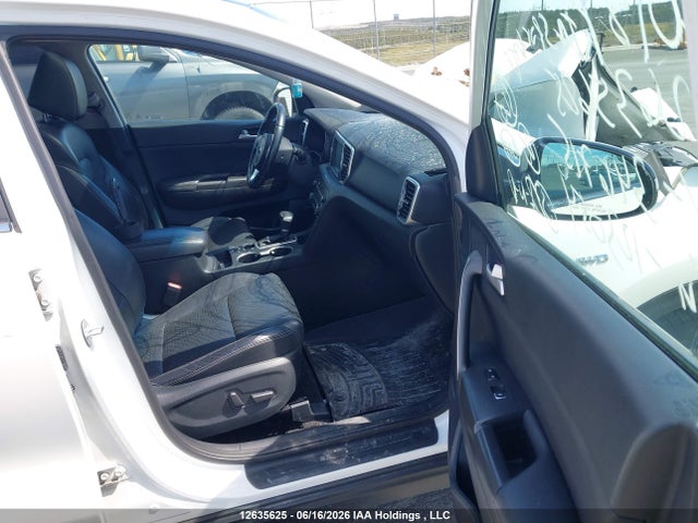 2018 Kia Sportage Ex/ex Premium/ex Tech მანქანა იყიდება აუქციონზე, vin: KNDPNCAC0J7346715, აუქციონის ნომერი: 12635625