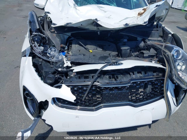 2018 Kia Sportage Ex/ex Premium/ex Tech მანქანა იყიდება აუქციონზე, vin: KNDPNCAC0J7346715, აუქციონის ნომერი: 12635625