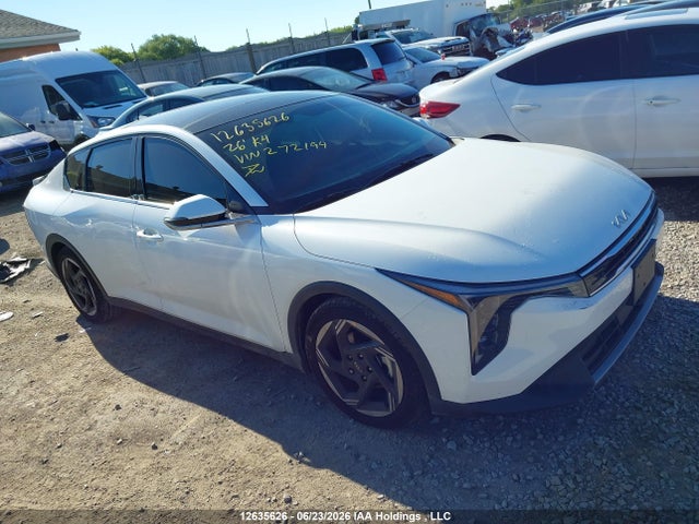 Aukcja sprzedaży 2026 Kia K4 Ex/ex Premium/ex+, vin: 3KPFU4DE5TE272194, numer aukcji: 12635626