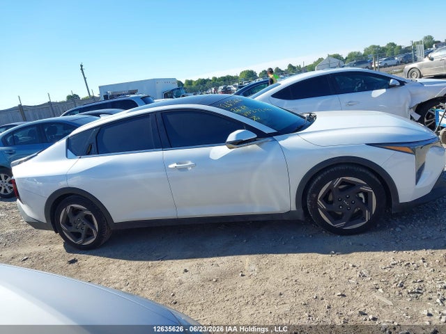 12635626 :رقم المزاد ، 3KPFU4DE5TE272194 vin ، 2026 Kia K4 Ex/ex Premium/ex+ مزاد بيع
