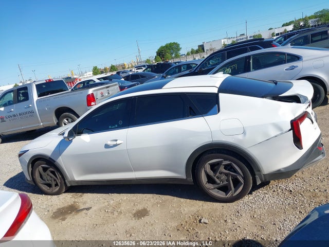 12635626 :رقم المزاد ، 3KPFU4DE5TE272194 vin ، 2026 Kia K4 Ex/ex Premium/ex+ مزاد بيع