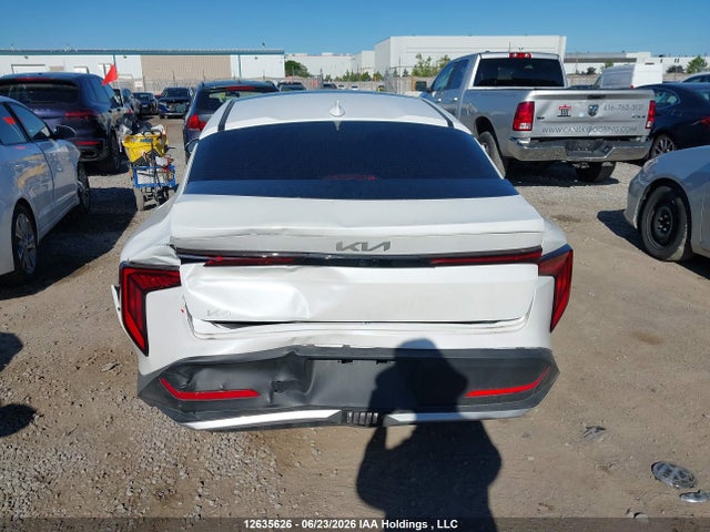 12635626 :رقم المزاد ، 3KPFU4DE5TE272194 vin ، 2026 Kia K4 Ex/ex Premium/ex+ مزاد بيع
