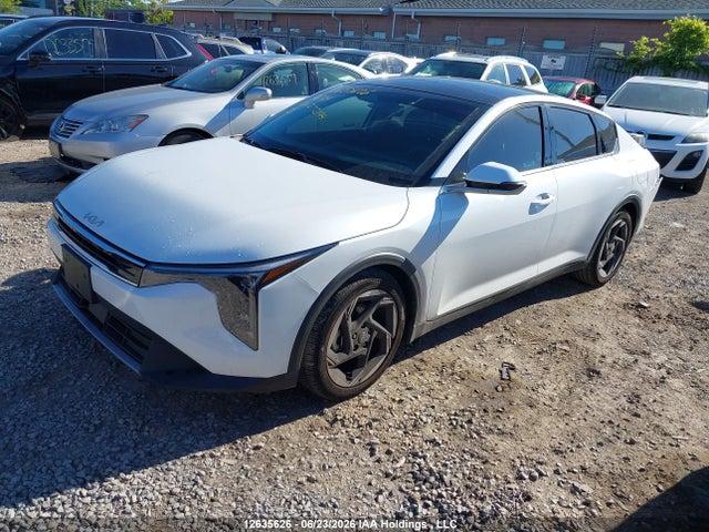 12635626 :رقم المزاد ، 3KPFU4DE5TE272194 vin ، 2026 Kia K4 Ex/ex Premium/ex+ مزاد بيع