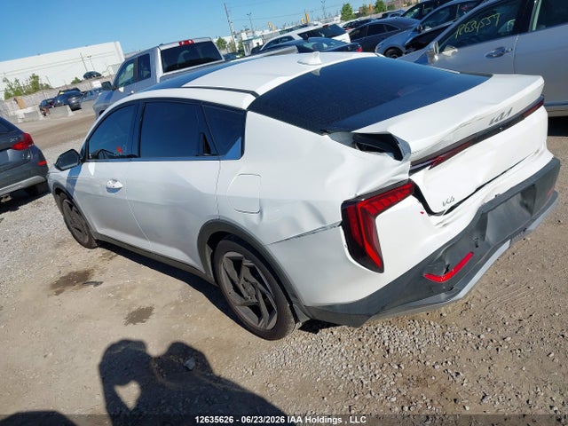 12635626 :رقم المزاد ، 3KPFU4DE5TE272194 vin ، 2026 Kia K4 Ex/ex Premium/ex+ مزاد بيع