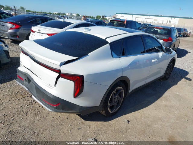 12635626 :رقم المزاد ، 3KPFU4DE5TE272194 vin ، 2026 Kia K4 Ex/ex Premium/ex+ مزاد بيع
