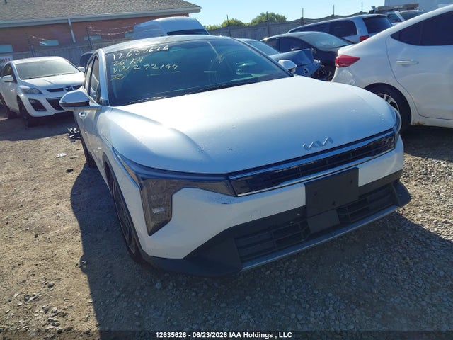 12635626 :رقم المزاد ، 3KPFU4DE5TE272194 vin ، 2026 Kia K4 Ex/ex Premium/ex+ مزاد بيع